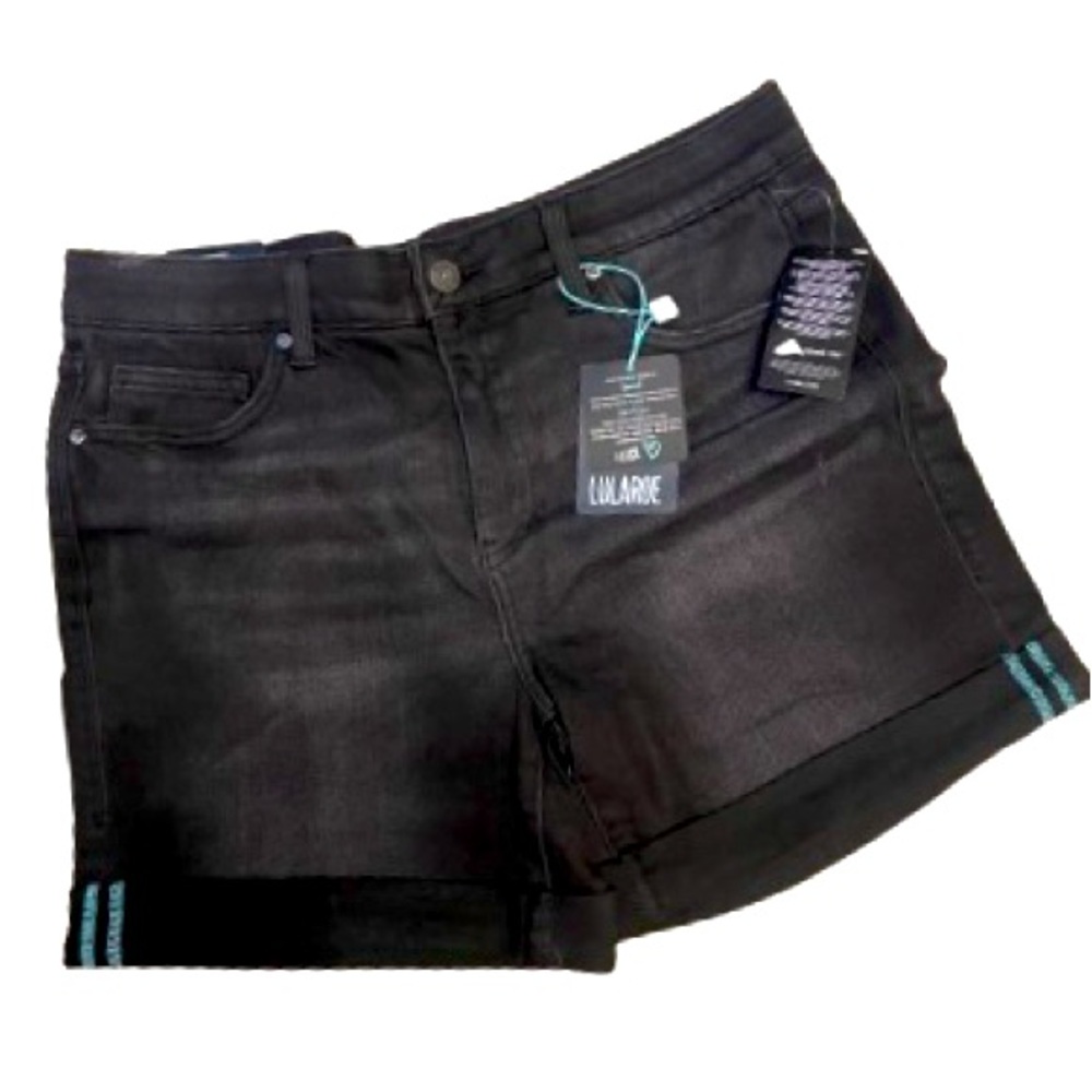 LuLaRoe Boyfriend shorts
